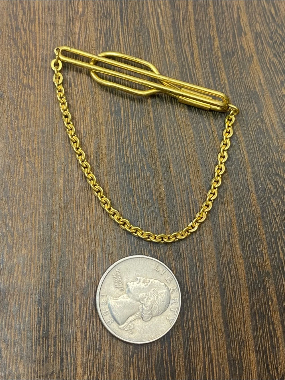 Unbranded vintage gold